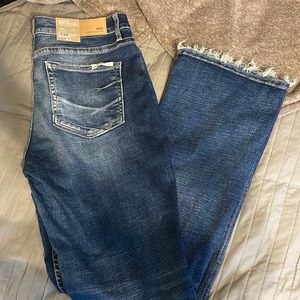 BKE Gabby Bootcut 31L curvy fit
